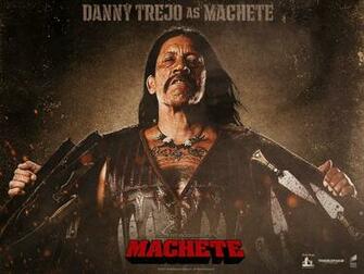 Deanne Morrison Machete Wallpaper HD
