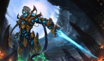 Master Yi Wallpaper Wall