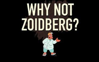Why Not Zoidberg X Post R Wallpaper Futurama