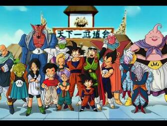 Dragon Ball Z Wallpaper New iPad Photo
