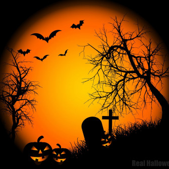 Cute Halloween iPhone Wallpaper