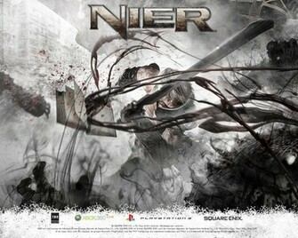 Nier Fiche Rpg Res Pres Wallpaper Videos Covers