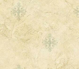 Venetian Plaster Spot Beige Gray Teal Wallpaper