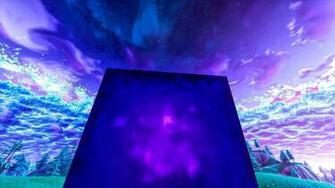 Fortnite Cube Destruction Across Tilted Towers L2pbomb