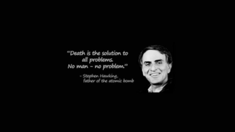 Carl Sagan Wallpaper