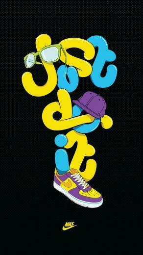 Wallpaper Nike Just Do It Photos Of iPhone By HD