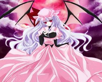 Remilia Scarlet Wallpaper