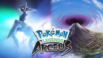 Pokemon Legends Arceus Wallpaper