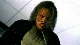 Wrong Turn Horror Thriller Monster Dark Wallpaper Background