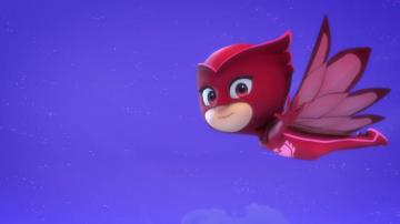 Pj Masks Team Gallery Owl Eyes