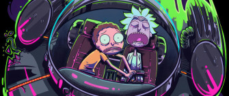 Rick And Morty Wallpaper 4k Illustration Sanchez