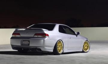 Honda Prelude Wallpaper Top Background