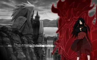 Wallpaper For Madara Uchiha Susanoo