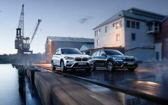 Bmw X1 Wallpaper
