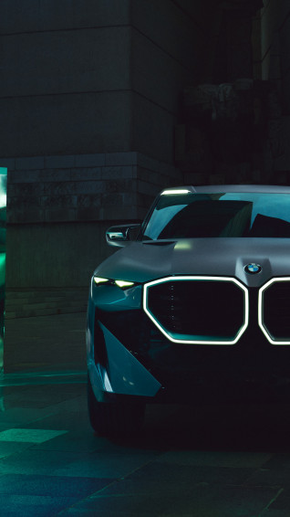 Wallpaper Bmw Xm Cars Suv Electric 8k Bikes