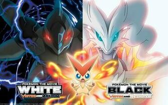 Pics Photos Pokemon Black And White V2 Wallpaper