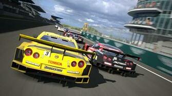 Gran Turismo Ps3 Nissan Gtr Spec V Wallpaper