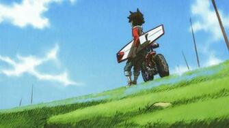 Eureka Seven Wallpaper HD Net