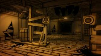 Bendy And The Ink Machine Wallpaper