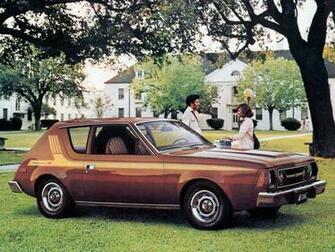 Amc Gremlin X Classic Muscle Wallpaper Background
