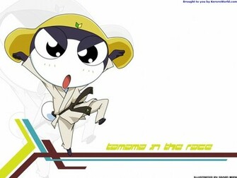 Keroro Gunso Sgt Frog Wallpaper