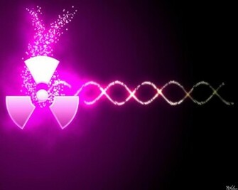 Scientific Dna Wallpaper