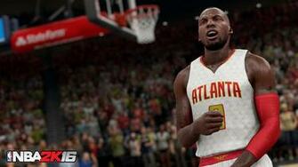 Nba 2k16 HD Wallpaper
