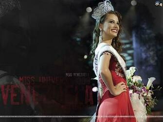 Miss Universe Wallpaper