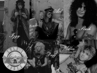 Axl Rose Wallpaper Desktop Background