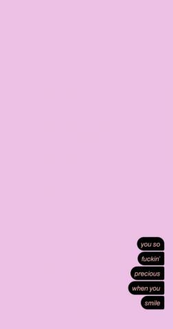 Text Message Wallpaper