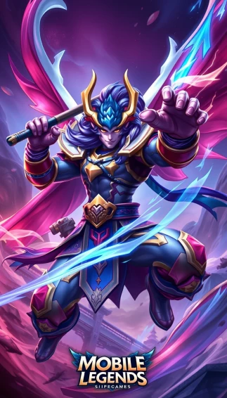 Zilong Mobile Legends Wallpaper