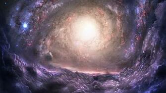 Nebula Wallpaper Space