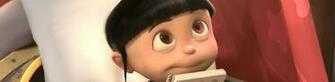 Despicable Me Agnes Wallpaper E1380814011660