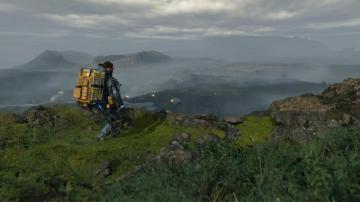 Death Stranding Pc New Video Showcases Ultrawide Support