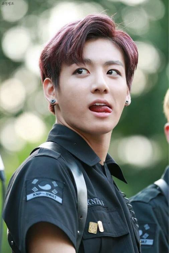 That Tongue Work Tho Jungkookie Bts Jungkook