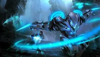 New Zed Skin Cyber Project