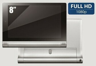 Lenovo Yoga And Pro New Tablets From