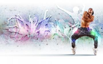 Dance HD Wallpaper