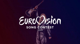 Let The Music Unite Us All At Eurovision Wallpaper