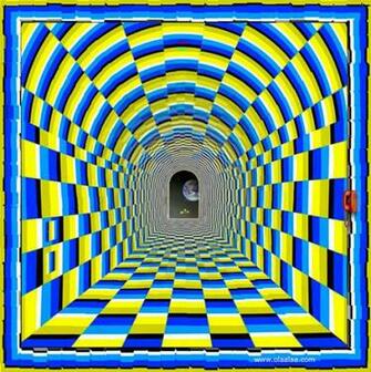 This Entry Was Posted In Illusions And Tagged Optical On
