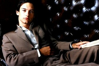 Tobey Maguire Wallpaper