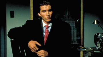 American Psycho S Patrick Bateman Nailed 1980s Businessman Style