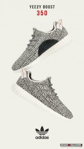Yeezy Boost Wallpaper Background Image