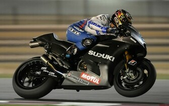 Moto Gp Suzuki Wallpaper