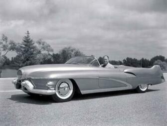General Motors Lesabre Concept Pictures Wallpaper Of