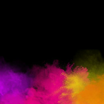 Holi Color Background Png Mart