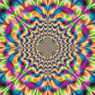 60s Psychedelic Background Jpg