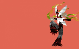 Pokemon Mega Blaziken By Sa Dui Memes