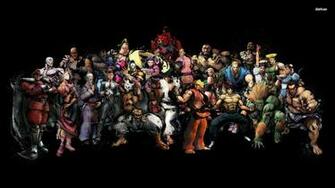 Games Super Street Fighter Iv Game Wallpaper HD Car