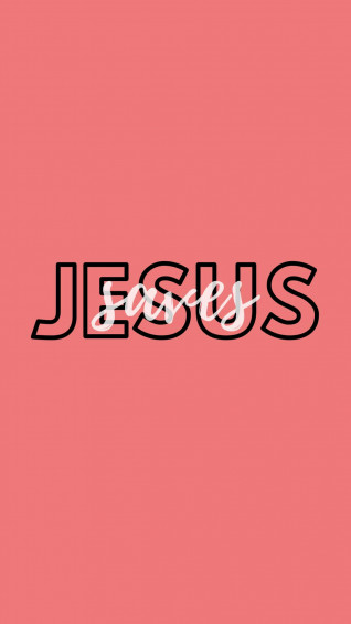 Jesus Saves Wallpaper HD